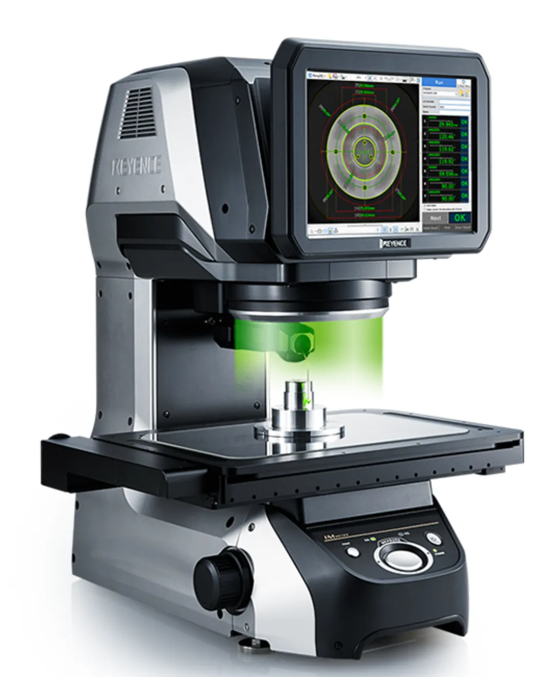 Optische Messmaschine