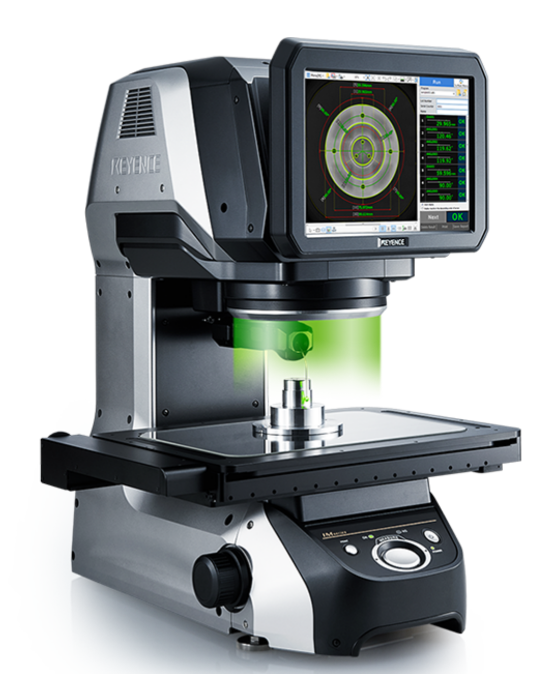 Optische Messmaschine