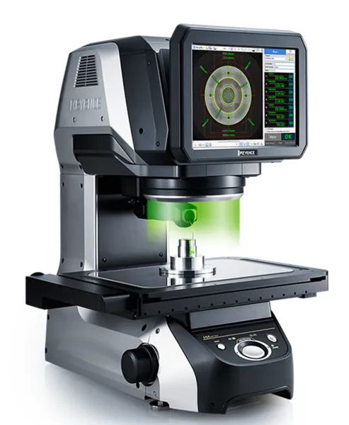 Optische Messmaschine
