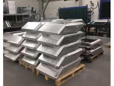 Aluminiumgehäuse