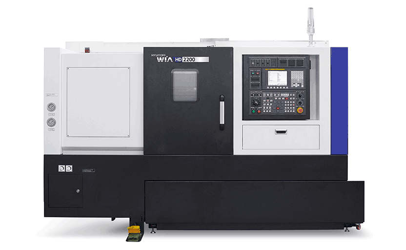 HYUNDAI WIA HD2200