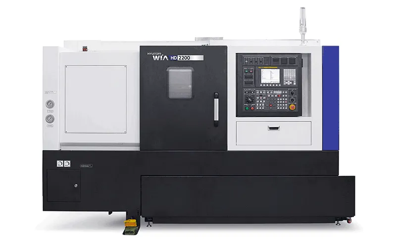 HYUNDAI WIA HD2200