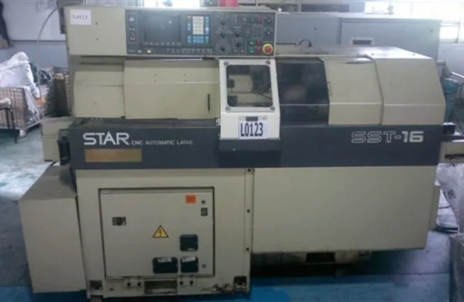 STAR SST-16