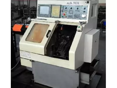 ALFA TECH 32 CNC LATHE