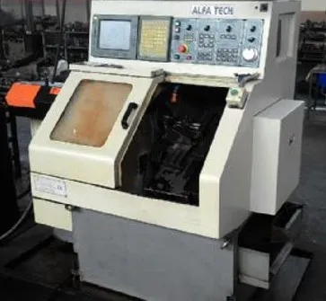 ALFA TECH 32 CNC LATHE