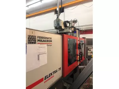 Elektra Evolution 75