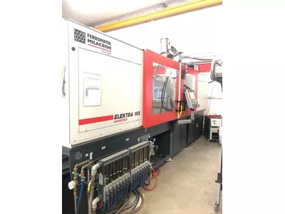 Elektra Evolution 155