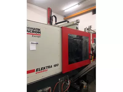 Elektra Evolution E 180