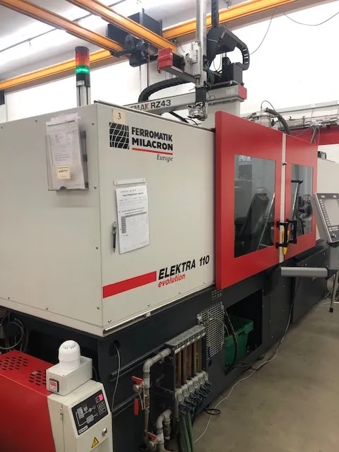 Elektra Evolution 110