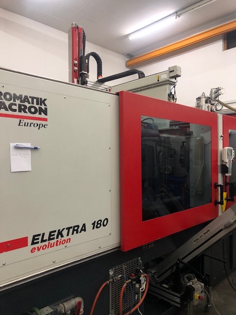 Elektra Evolution E 180