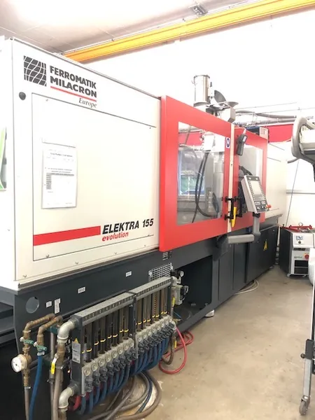 Elektra Evolution 155