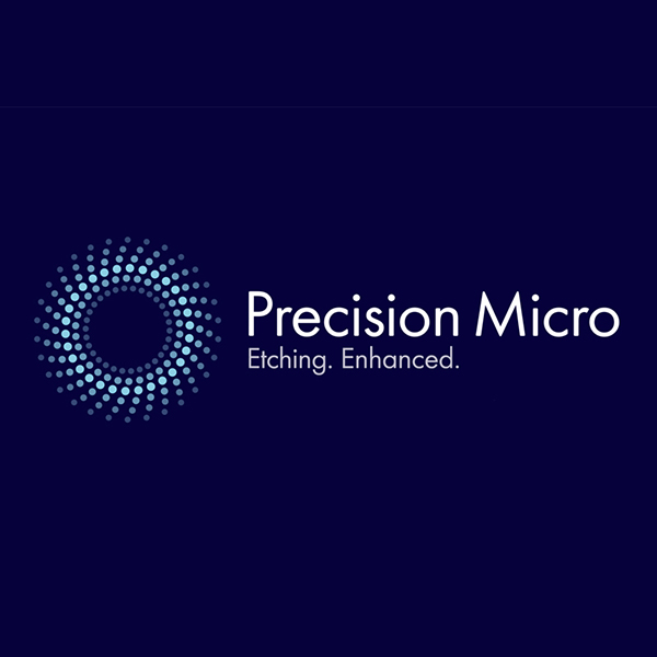Precision Micro Logo