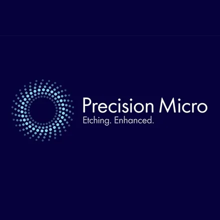 Precision Micro logo
