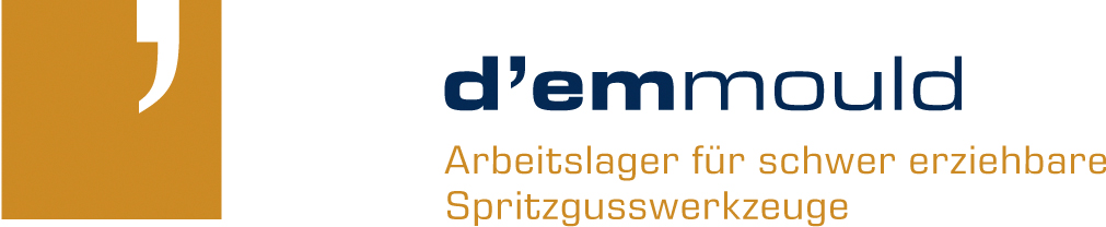 dèmmould GmbH Logo