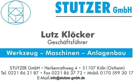 Stutzer GmbH logo