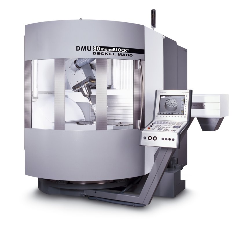 DMU80