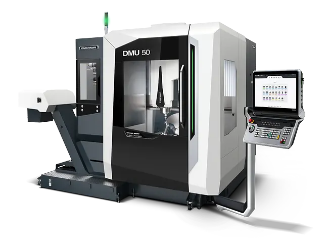 DMU 50 3.Generation