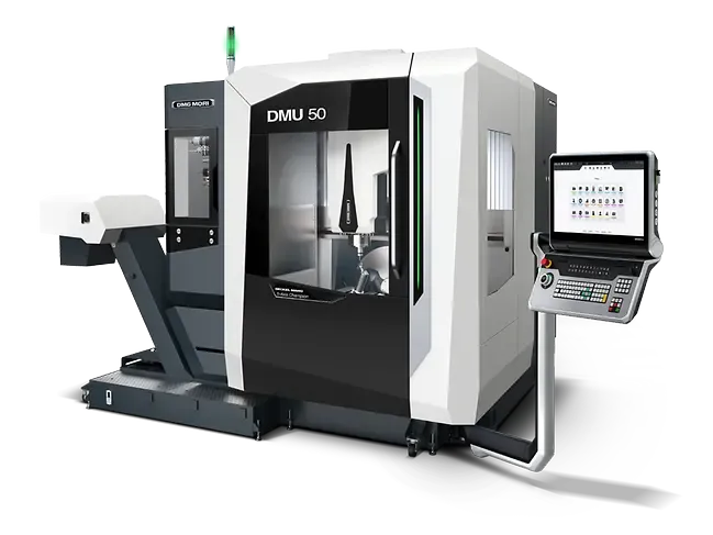 DMU 50 3.Generation