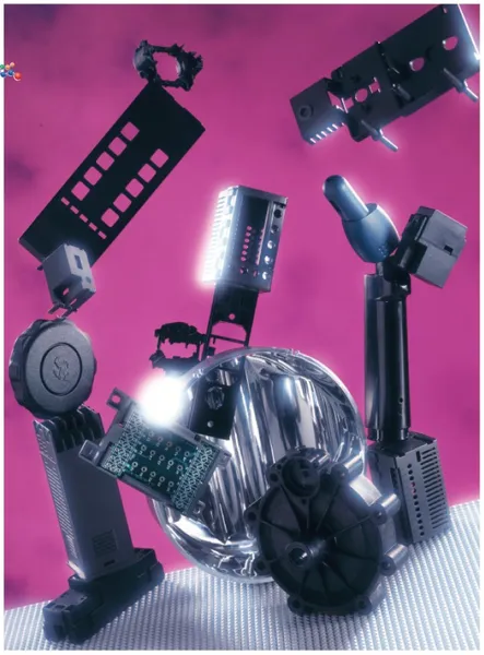 ELECTRIC AUTOMOTIVE AND TECHNICAL PARTS