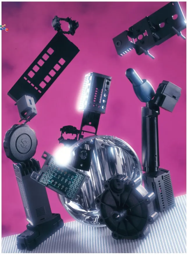ELECTRIC AUTOMOTIVE AND TECHNICAL PARTS