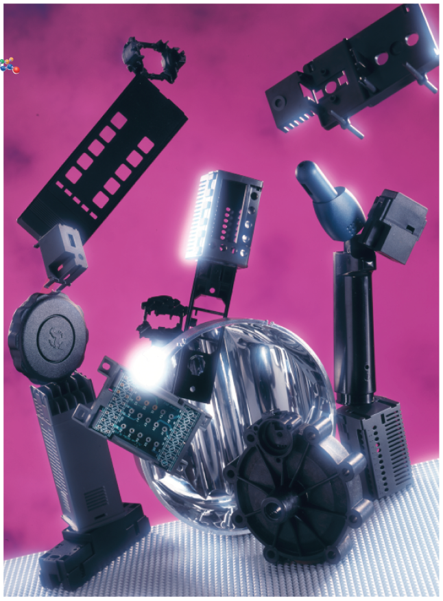 ELECTRIC AUTOMOTIVE AND TECHNICAL PARTS