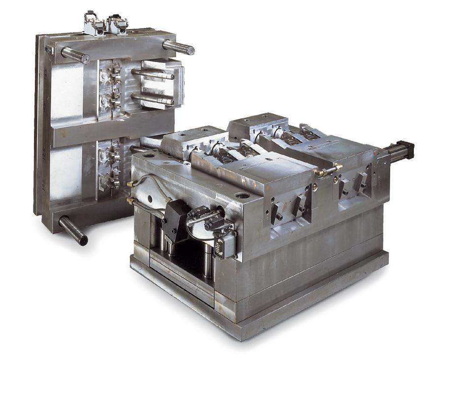 MOULDS