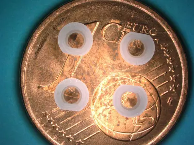 Präzisionsteil Verstellscheibe