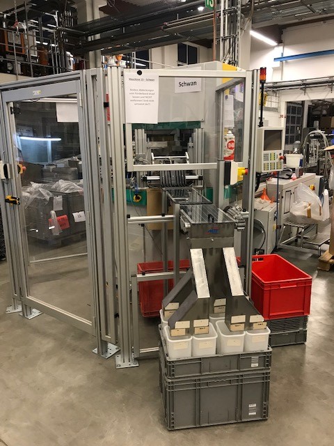 Arburg 420 V1000-100/100 2K