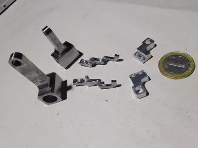 Difficult to hold parts