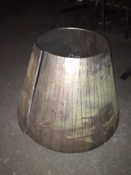 Rotor für Karussell