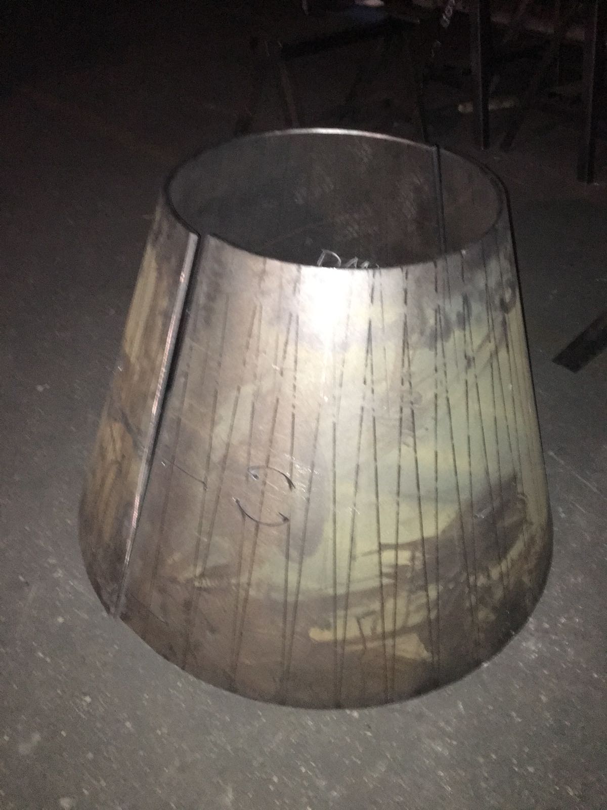 Rotor für Karussell