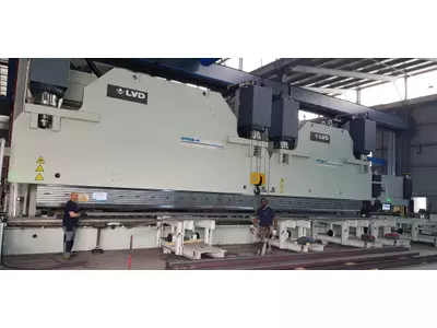 Biegemaschine bis 15.000 mm