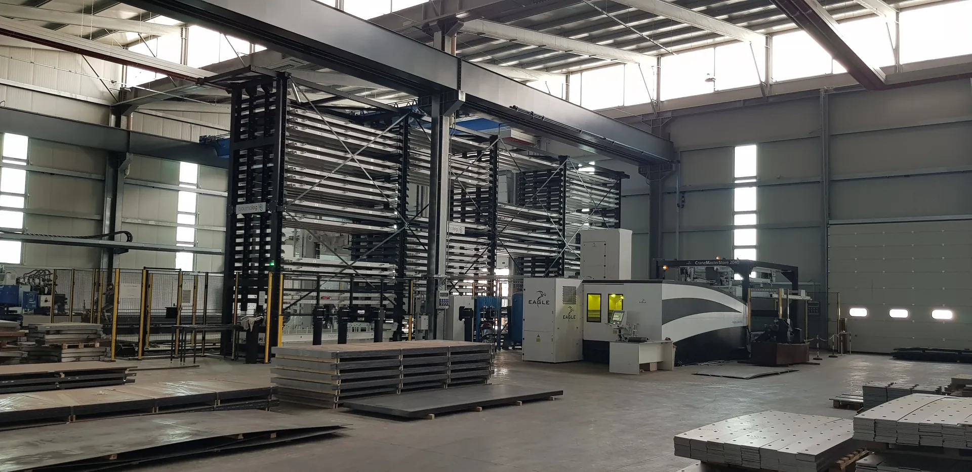 6000 W Fiber Laser