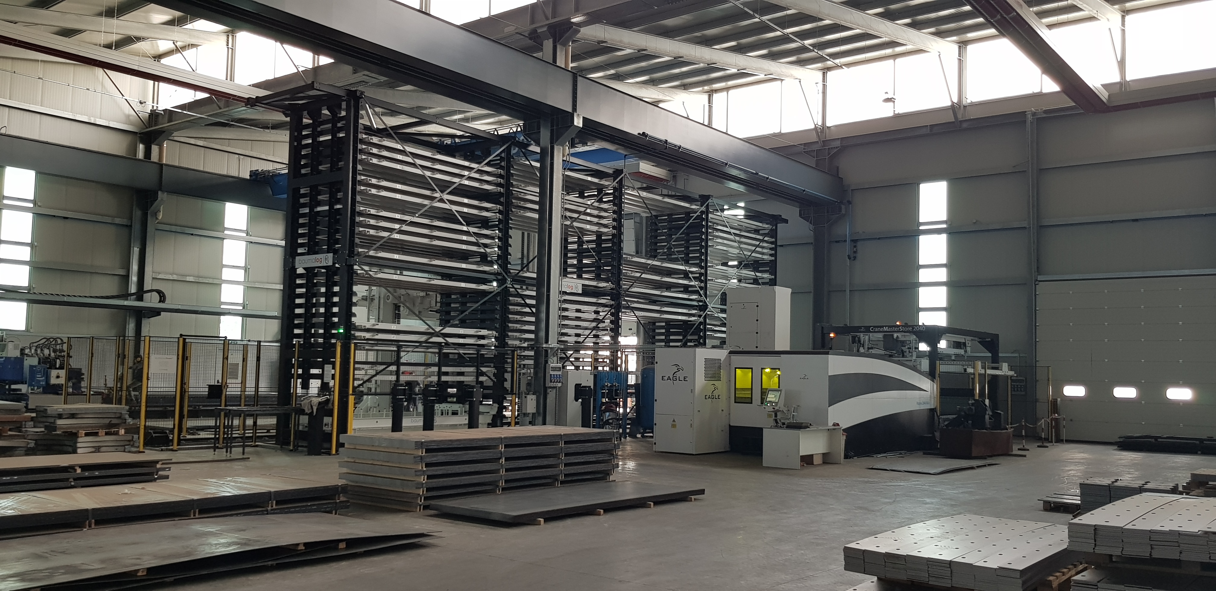 6000 W Fiber Laser