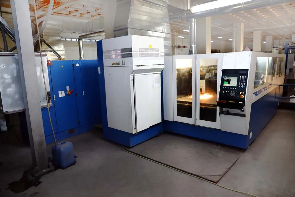 Trumatic L3050