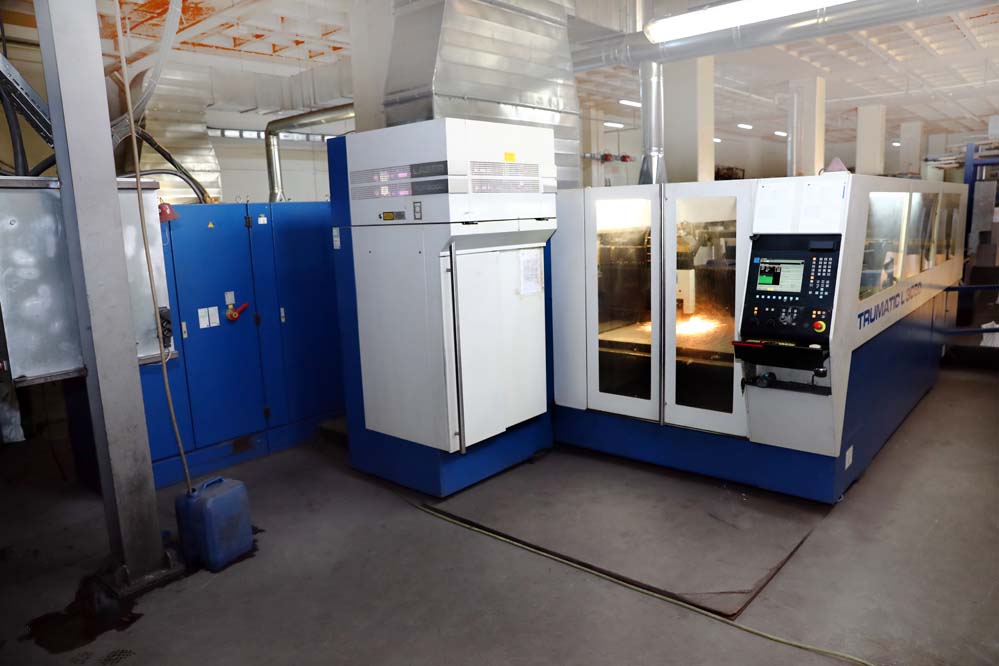 Trumatic L3050