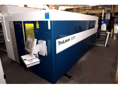 TruLaser Fiber 3030