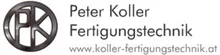 Peter Koller Fertigungstechnik Logo