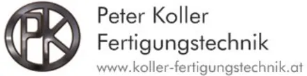 Logo von Peter Koller Fertigungstechnik