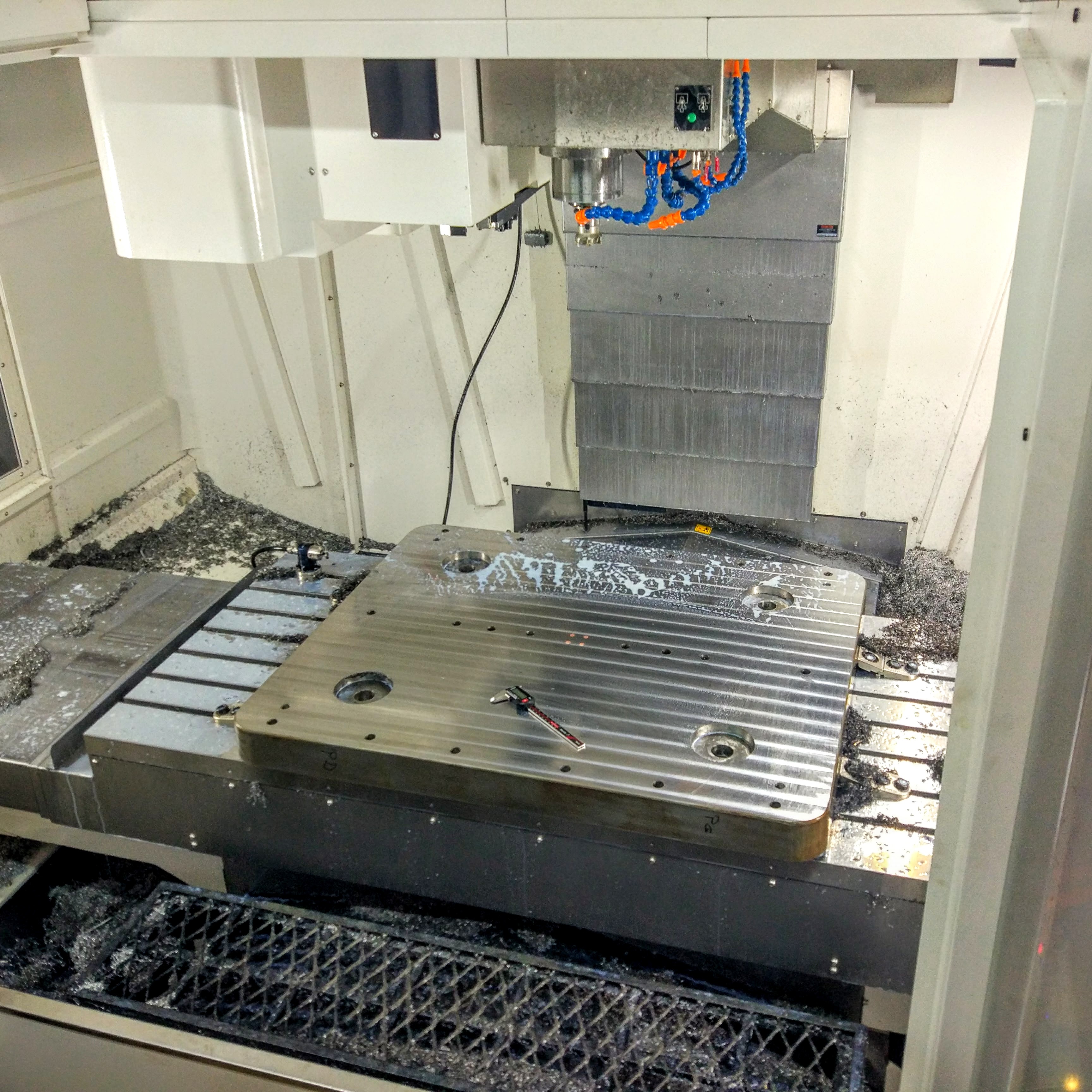 Tool plate