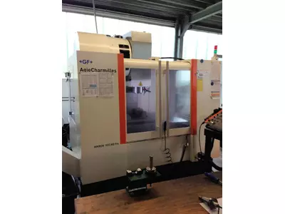 GF Mikron VCE 800 Pro