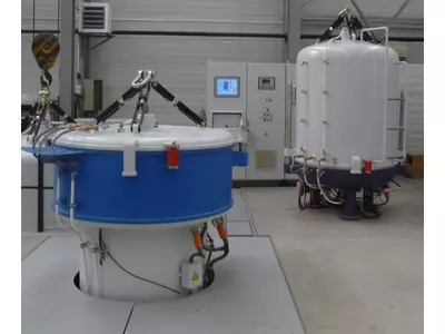 ION-75CWI-2 (Double-Chamber System)