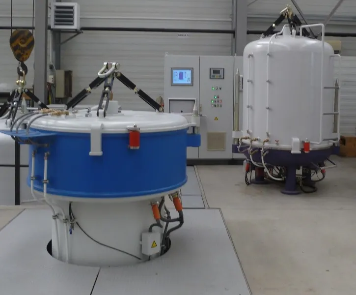 ION-75CWI-2 (Double-Chamber System)