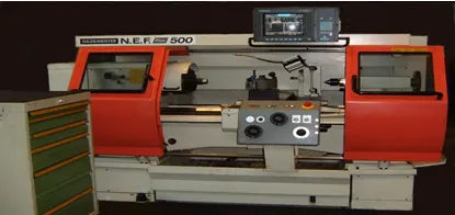 NEF Plus 500      
