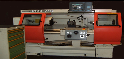 NEF Plus 500
