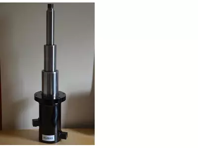 Doppeltwirkende Teleskopzylinder