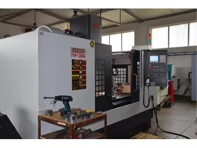 FVP-1300A CNC Feeler 