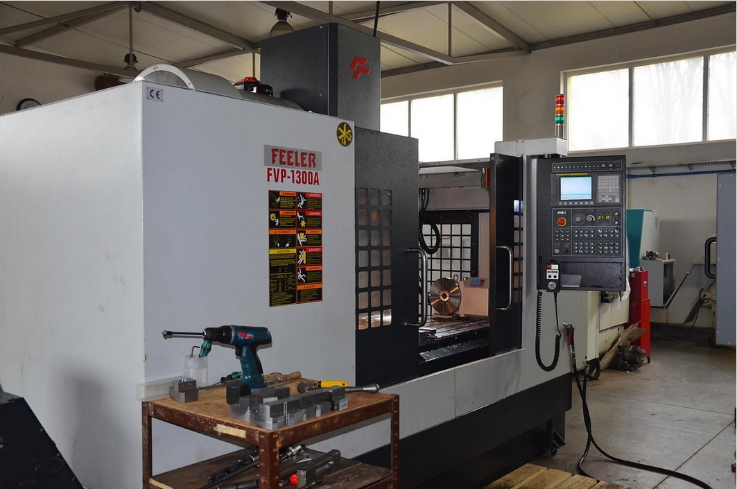FVP-1300A CNC Feeler