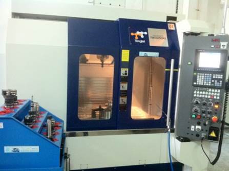 Topper TMV 1050 A II