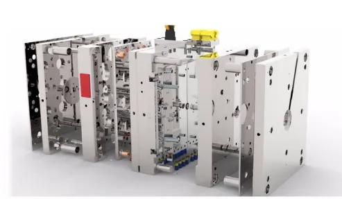 Injection tooling
